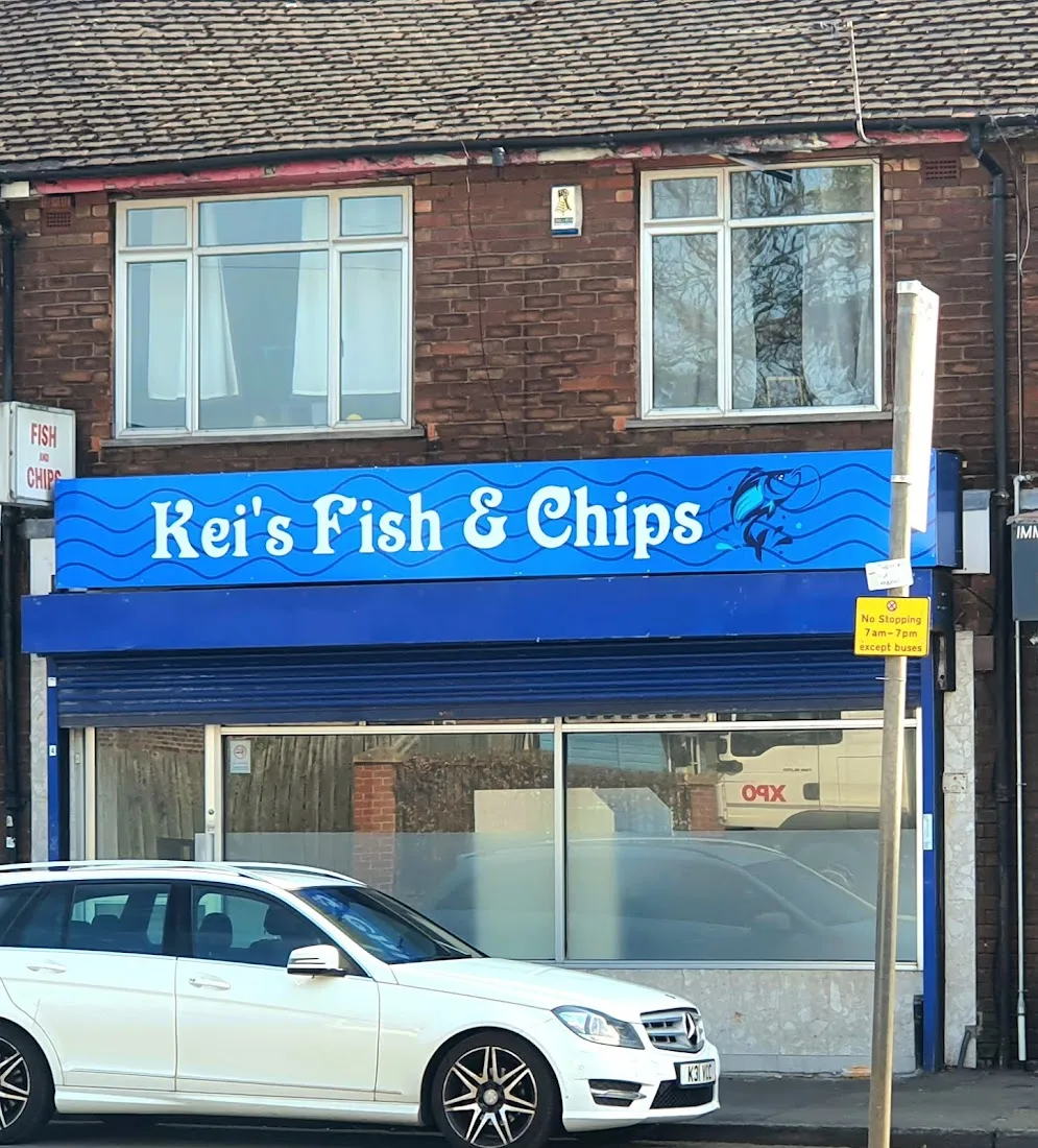 Kei's Fish and Chips